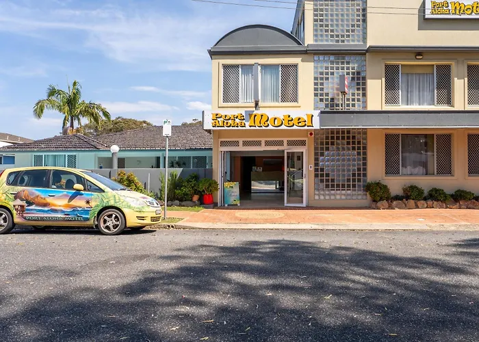 Port Aloha Motel