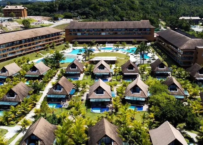 Eco Resort Praia dos Carneiros - Flats&Bangalô - LocarHouse