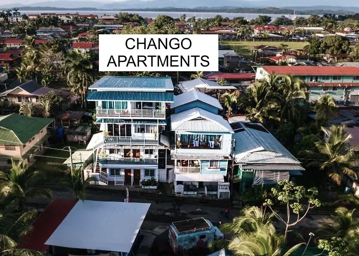 Chango'S Apartments