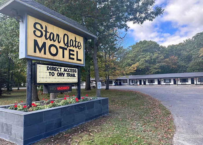 Star Gate Motel
