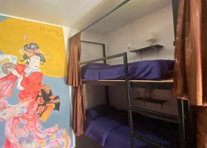 Pai Circus Hostel