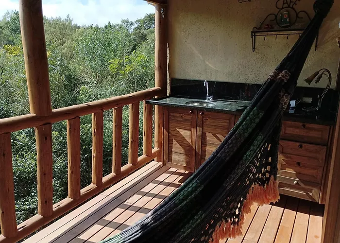 Recanto Berço das Aguas