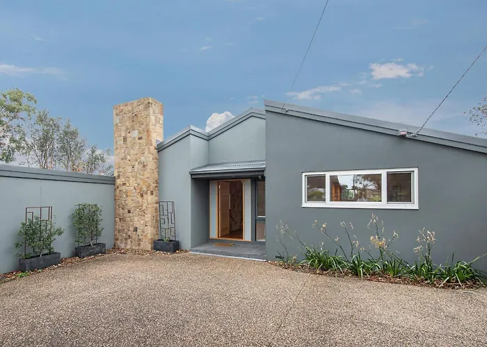 Devon Mt Martha Escape With Spa And Views