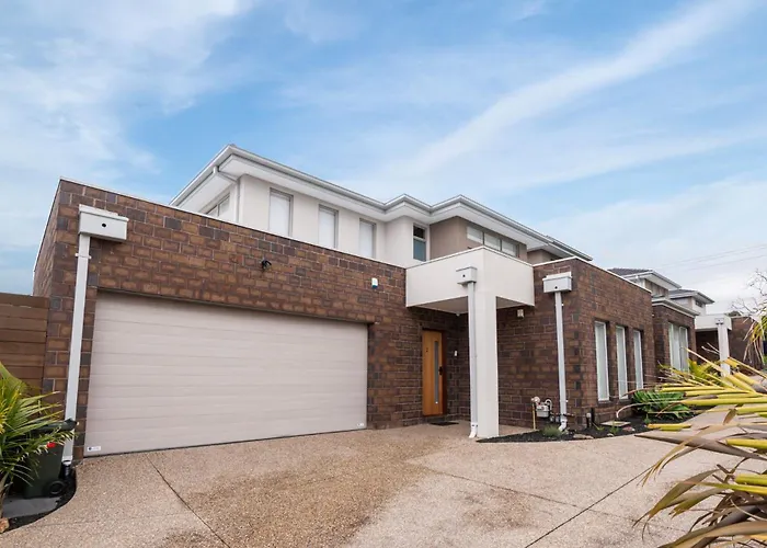Casa Blue In Dromana