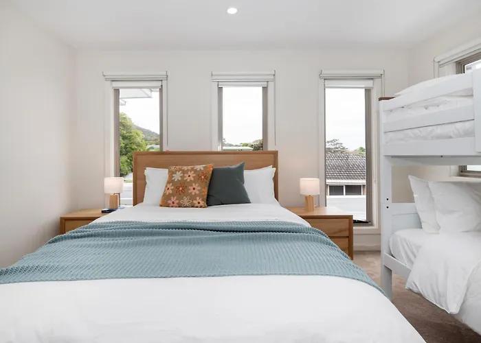 Casa Blue In Dromana