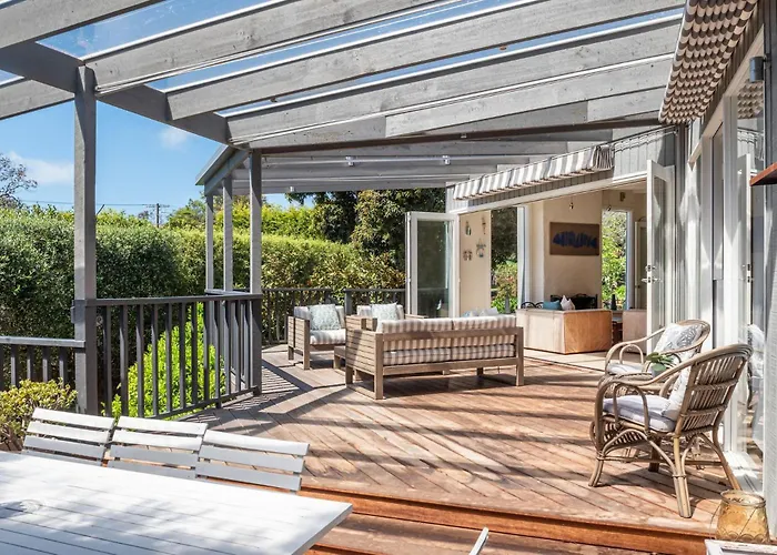 Hayden Beach House In Portsea