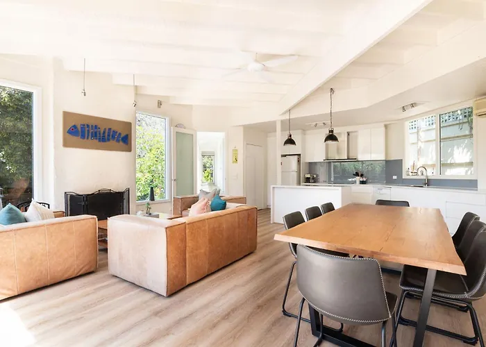 Hayden Beach House In Portsea