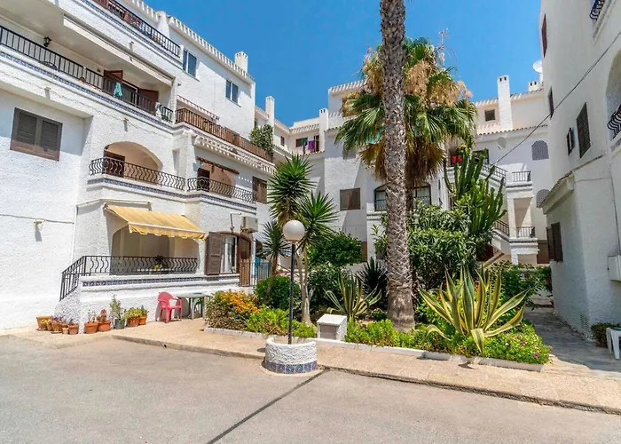 Playa Flamenca Splendid Apartment On The Beach