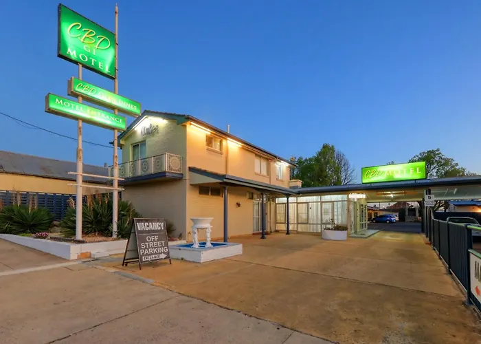 Cbd Gi Motel