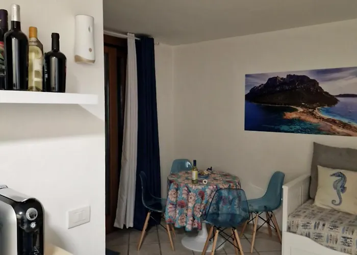 La Casa Al Mare, Pittulongu