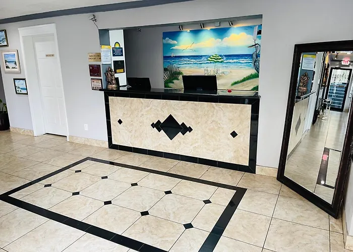 Days Inn By Wyndham Fort Walton Beach