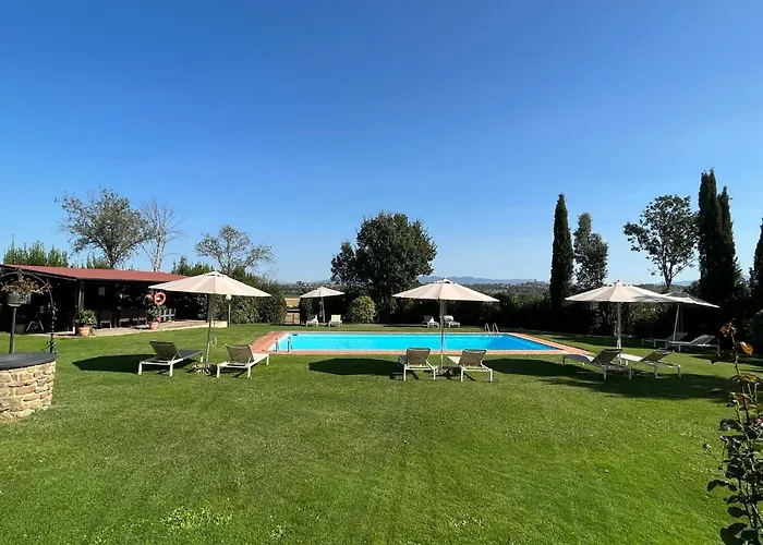 Villa Of Golden Light