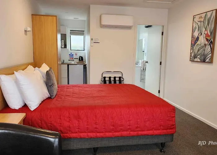 Ashburton'S Regency Motel