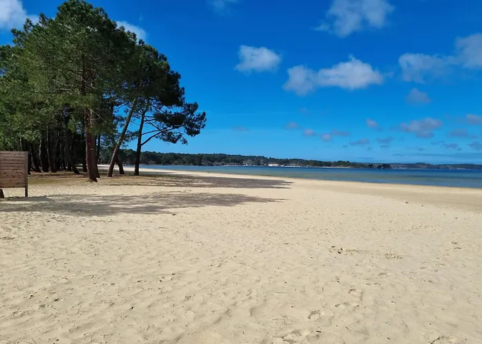 Les Chalets Du Golf De Biscarrosse