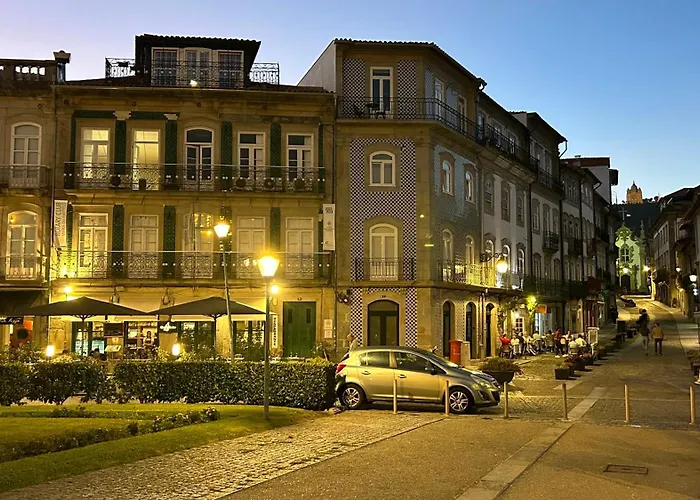 FERREIRA'S HOUSE Viana do Castelo