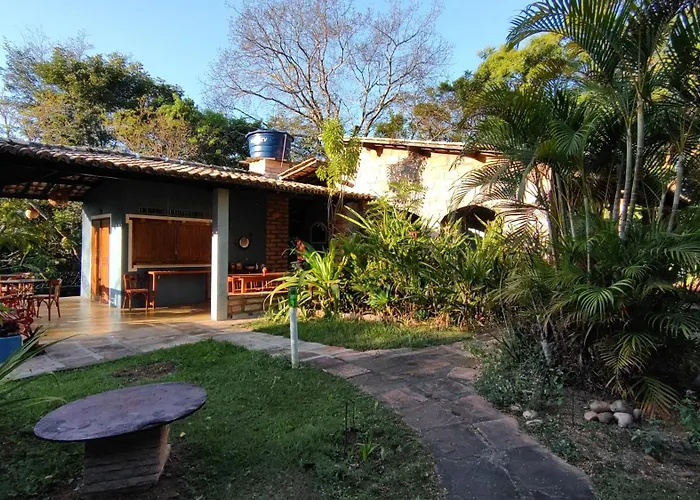 Hospedagem Do Sitio