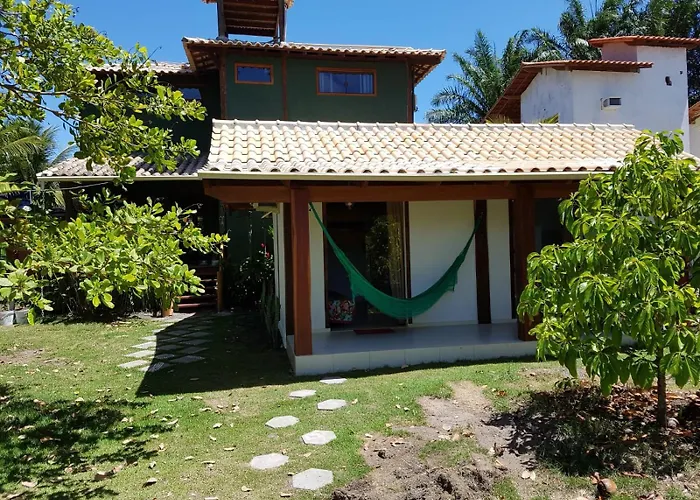 Pousada Casa Na Bolom