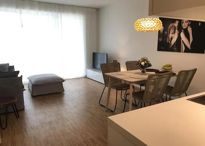 Ferienwohnung New Town