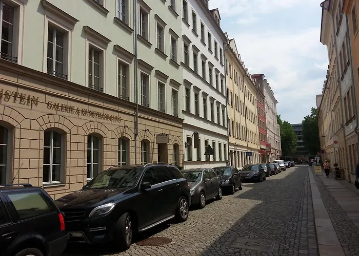 Apartments Obergraben