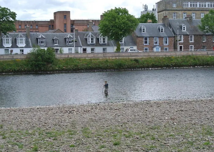 The Little House By The Ness
