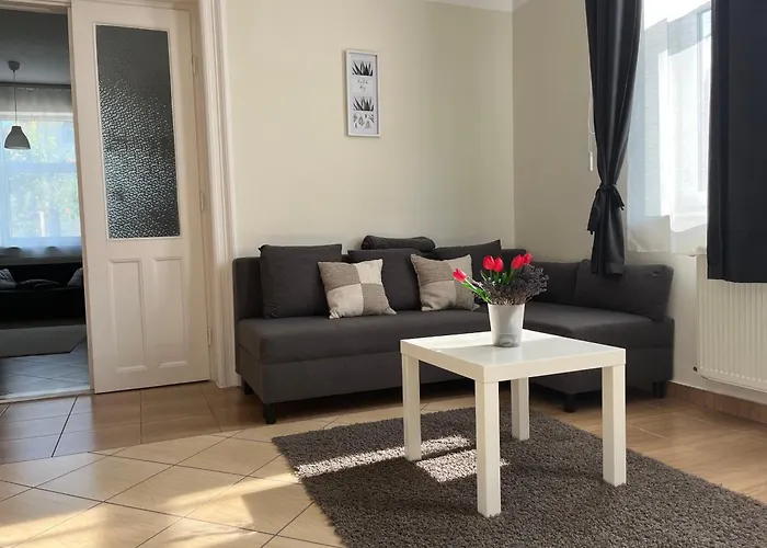 Idill Apartmanhaz B&B