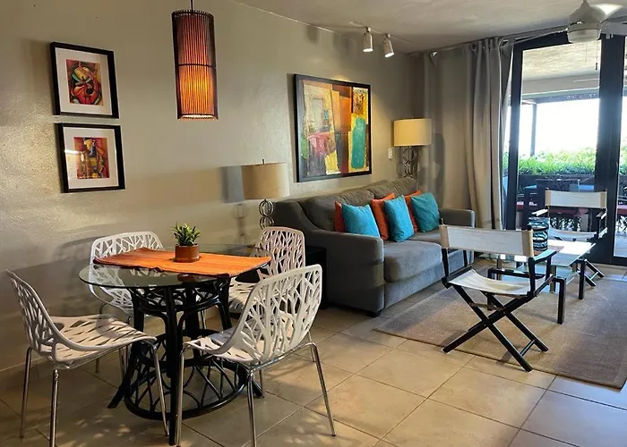 Sapphire Del Mar B-106 Ocean Front Beach Level