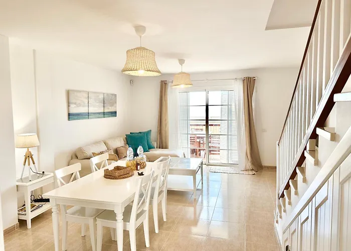 Sunny Beach Villa - El Medano