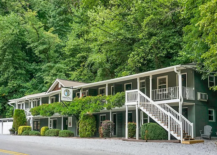 Hickory Falls Inn