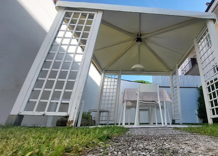 Minzoni94 - Twobedroom+Garden