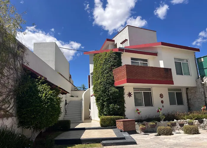 Privada 400 Aparthotel Pachuca