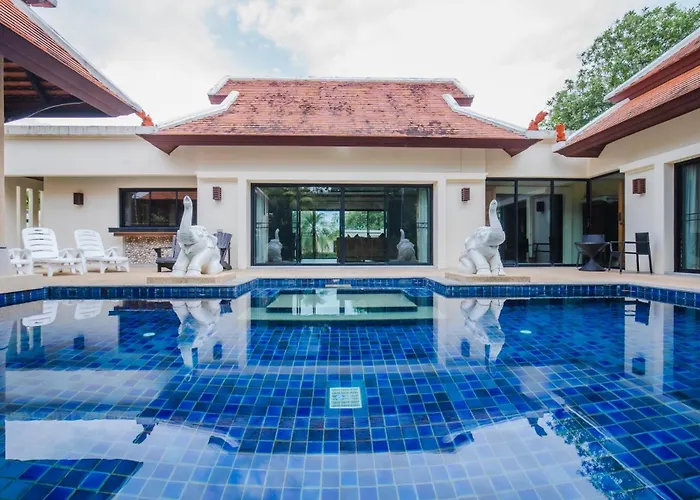 Lotus Pool Villa Your Own Slice Of Island Paradise