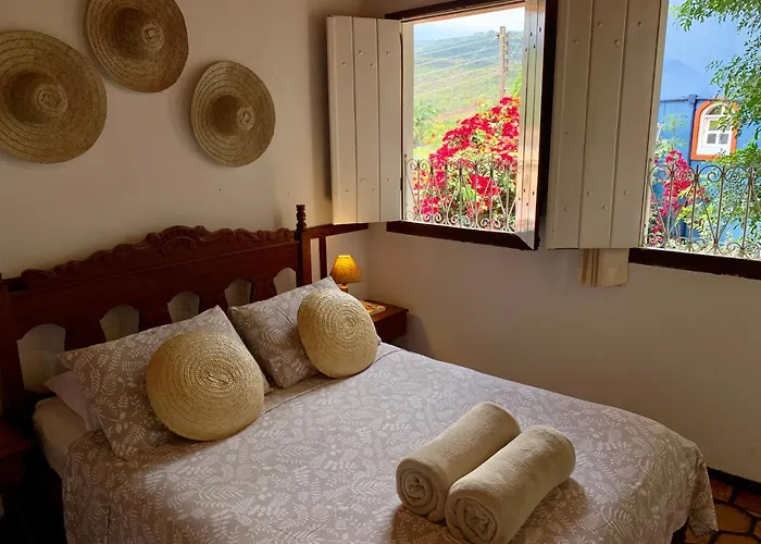 Hospedaria Tayrona
