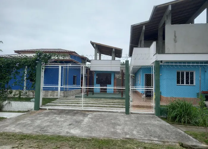 Kitnets Capri