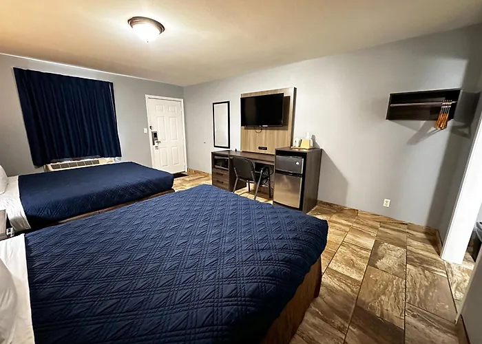 Coastal Bend At Seadrift, Motel & Rv Park