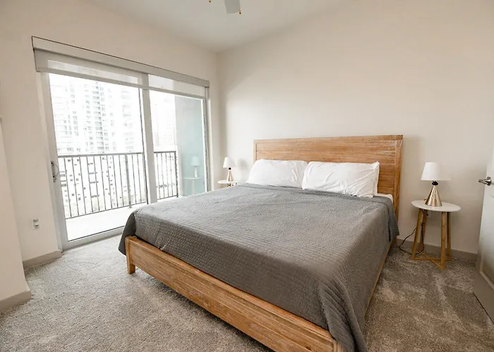 Corporate Uptown Furnished Apartments