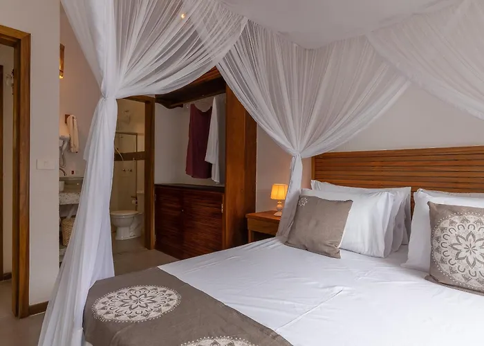 Apartamento Charmoso Com Suite Em Trancoso