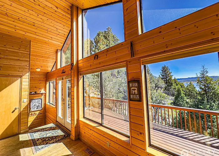 Lakeview Lodge At Panguitch Lake