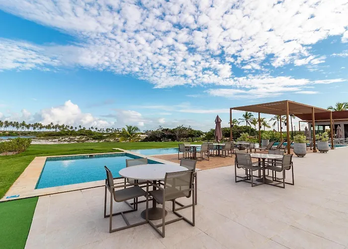 SA06 Excelente Casa 5 Suítes 500m da Praia - Reserva de Sauípe