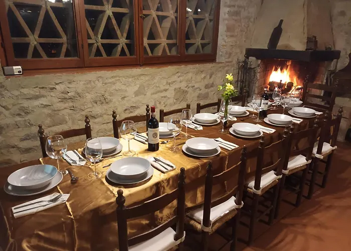 Villa Nel Chianti Con Piscina - Villa Il Cesto