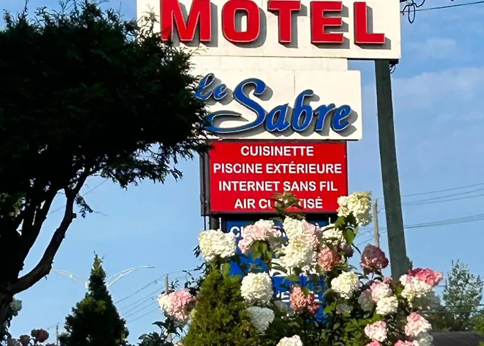Motel Le Sabre