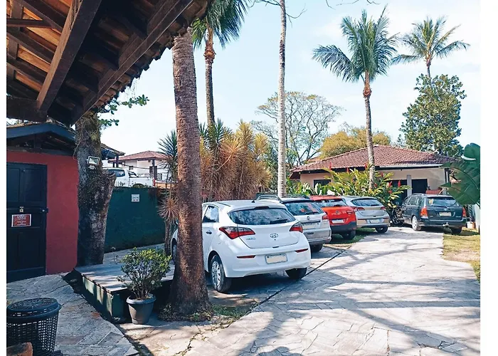 Trip Maresias Suites