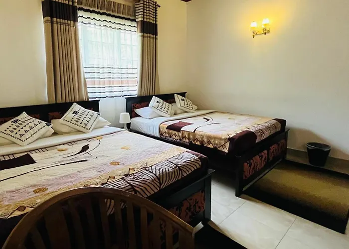Thuring'S Holiday Bungalow