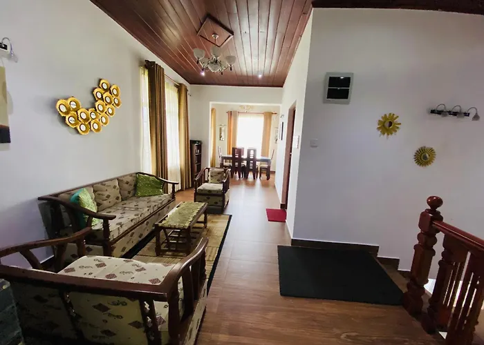 Thuring'S Holiday Bungalow