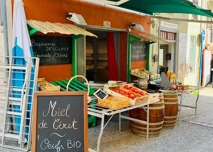 Maison Avec Suite Justice Argeles Sur Mer