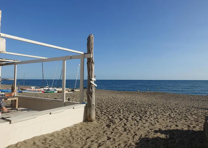 Studio 07 Argeles Sur Mer . La Plage A Pied, L'Espagne A 30 Mn