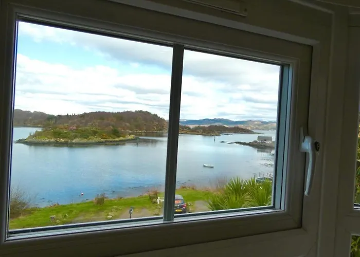 The Moorings - Tarbert, Lochfyne, Argyll