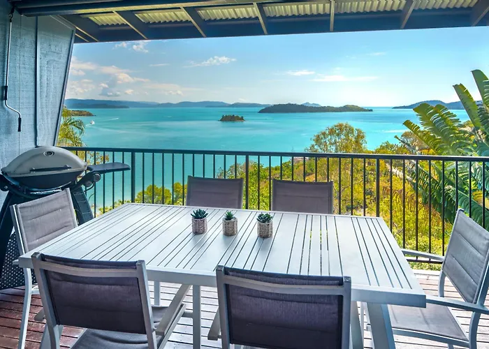 Panorama Apartments On Hamilton Island By Hiha