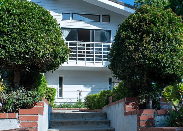 Large Luxury Studio With View In Santa Monica