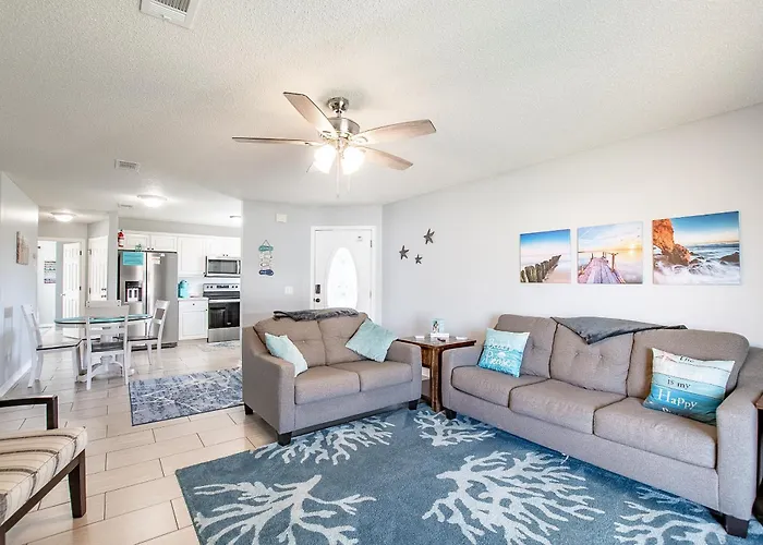 Sea Breeze Retreat