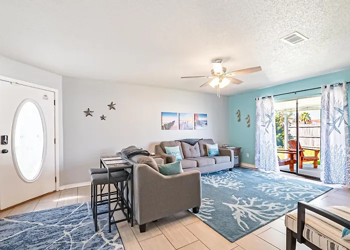 Sea Breeze Retreat